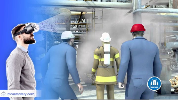 VR Chemical Safety Training - Immersafety