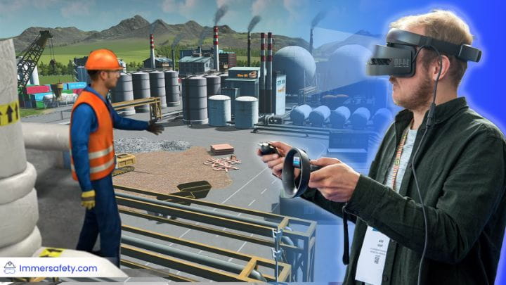 VR Chemical Safety Training Module
