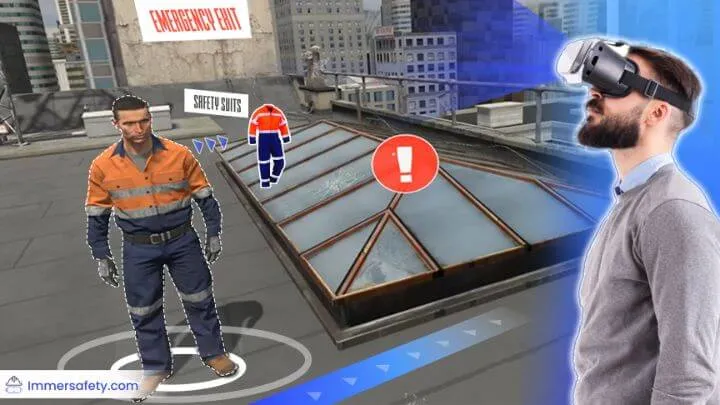 VR Rescue Safety Training