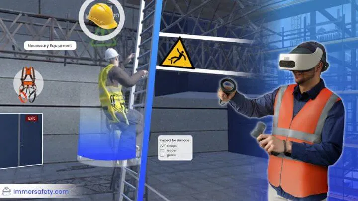 Benefits of VR Training For Workers & Industires