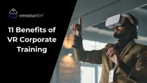 11 Benefits of VR Corporate Training