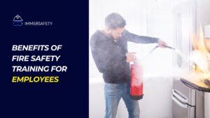 Benefits of Fire Safety Training for Employees