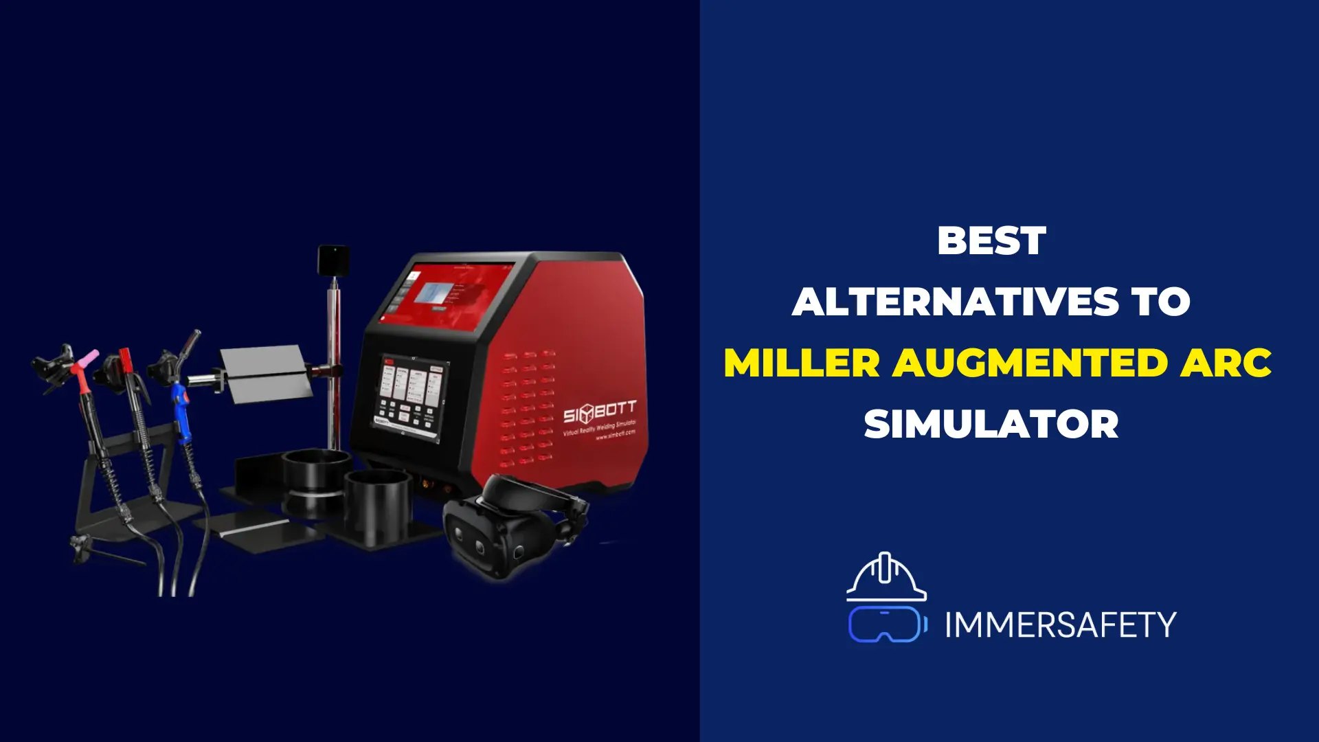 Best Alternatives to Miller Augmented Arc Simulator